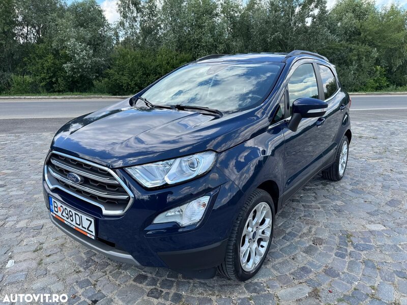 Ford Ecosport